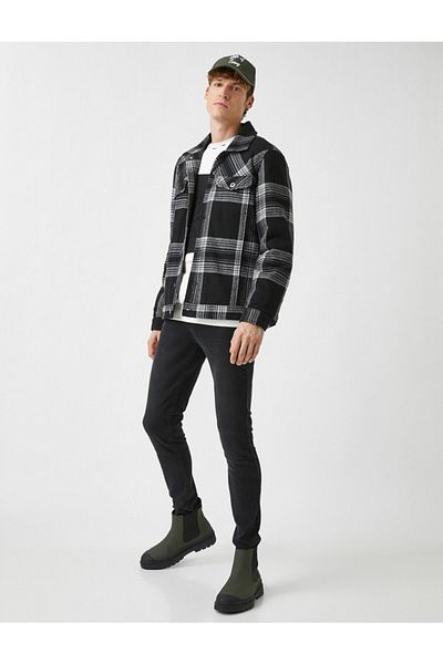 Koton Michael Jean - Skinny Fit Jeans