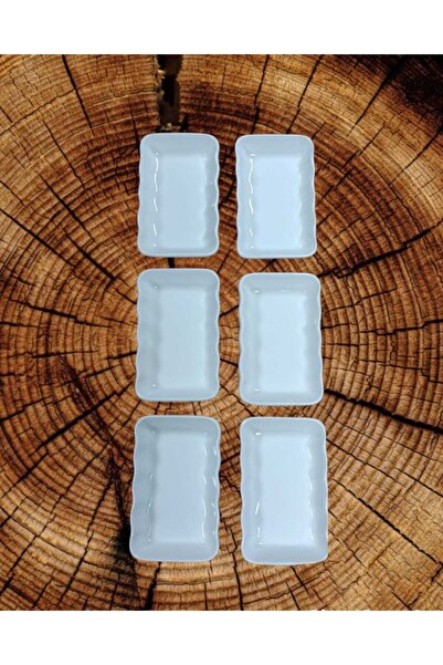 Blue Avm 6lı,özel Kütahya Serisi Damla Çerezlik Kahvaltı Sunum Tabak Kütahya ...