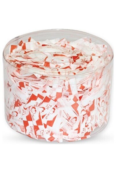 Genel Markalar Mg Home Tek Kullanımlık Stick Tuz Hijyenik Sargılı 100 Adet