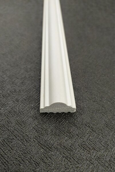 DECOGOLD Decozza Dekoratif Boyanabilir Duvar Çıtası Hazır Kesimli 2,5 Cm Çıta Duvar Süsü