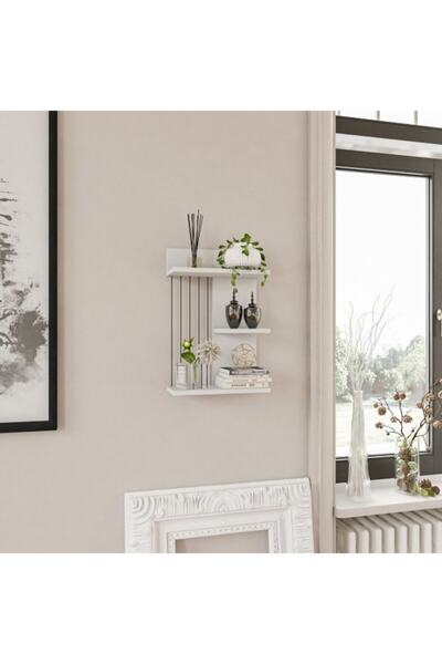 decorloger Kınık Duvar Rafı