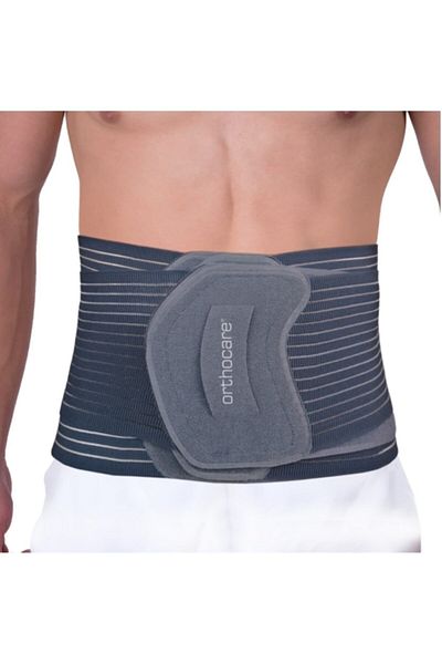 Orthocare Lumbocare Inno-ı (مشد الخصر القطني العجزي ذو النطاق المزدوج)