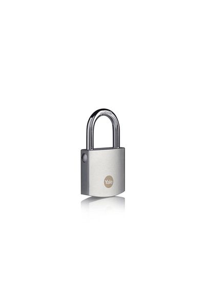 Yale 60 Mm Dmu Chrome Plated Padlock