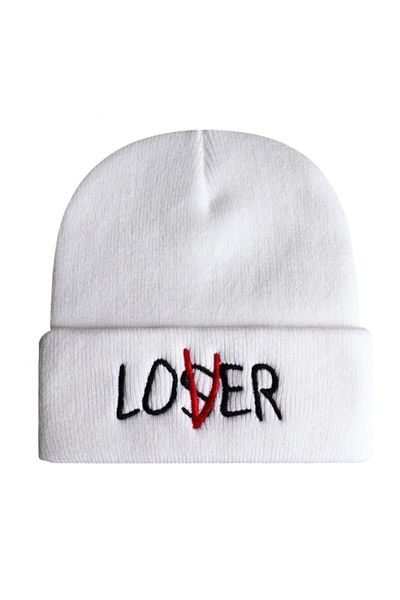 CİSE Aksesuar Lover-loser Folded Beanie