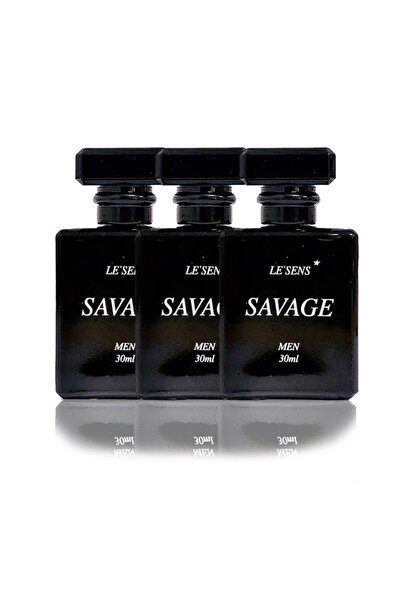 le sens Savage 3lü Set 30ml+30ml+30ml