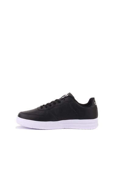 Pierre Cardin PC-10148 Black / White Men's Bonded Needle Printed Sports Shoes