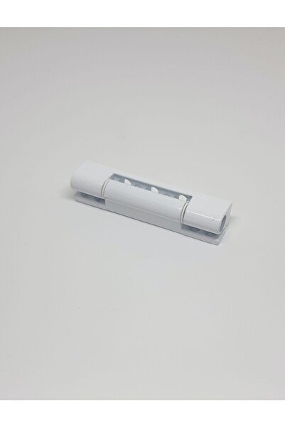 İKÇYAPI Pvc Pimapen Zamak 95 Mm Menteşe Beyaz