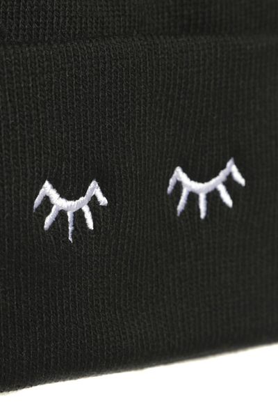 ŞapkaMania Eyebrow Folded Beanie