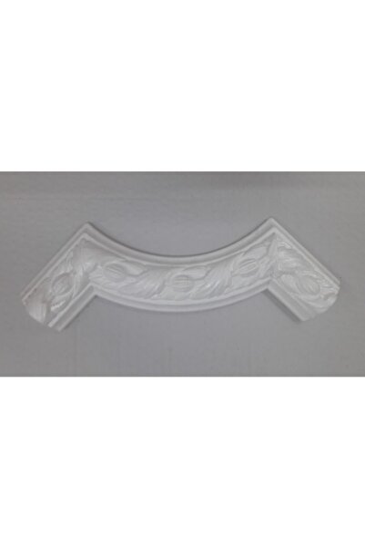 yeditepe osmanlı Defne Desenli Stropiyer Çıta Köşesi 1 Adet 5 cm