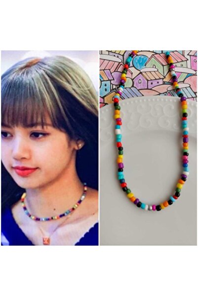 REN Kpop Blackpink Lisa Kolye