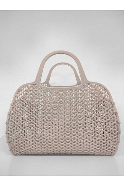 Minty Life Multi-Purpose Plastic Bag (Cappuccino Color Available)