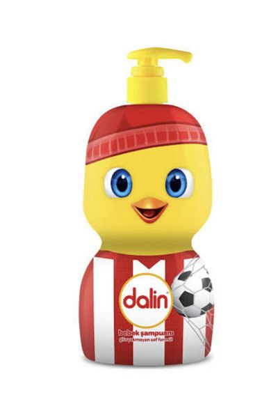 Dalin Chick Bottle Baby Shampoo - Have Fun & Learn 500 Ml