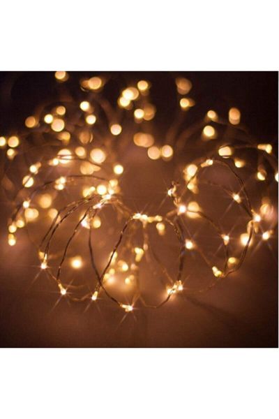 1001 LED 3M Daylight Fairy Led Wire Led Decorative Light