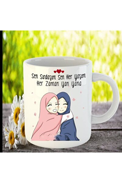 sıradışıhediyem Kanka Mug Cup