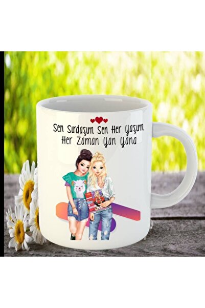 sıradışıhediyem كوب صديق