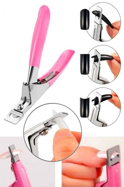 Hediye Rüzgarı Prosthetic Nail Clipper - Comfortable Cutting