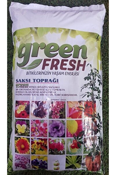 Genel Markalar Torf 10 Lt Çiçek Toprağı Saksı Toprağı Perlitli Torf Bitki Toprağı Perlit Torf Karşımlı Toprak