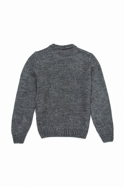 U.S. Polo Assn. Pulover pentru băiat gri