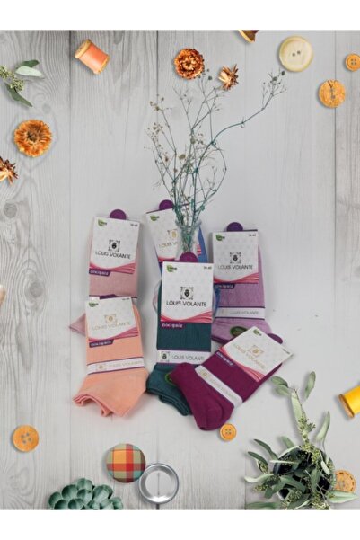 Crazy Socks 6 قطع من الجوارب