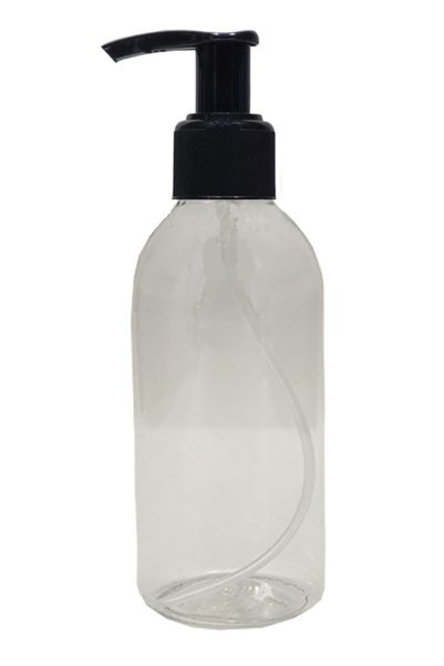Paradise Sert Plastik 150 Ml Boş Sprey Kolonya Dezenfektan Şişesi + Sıvı Sabu...