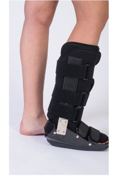 ORTOLİFE Aşil Botu Medikal Ortopedik Ayak Bilekliği Ol-1104