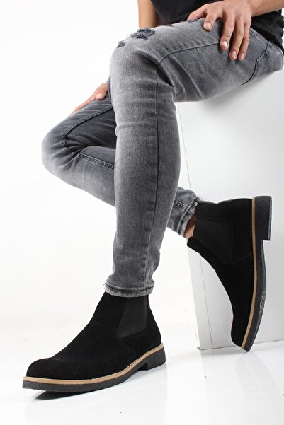 MF MARKA SHOES Unisex Chelsea Bot Gatantili Ürün