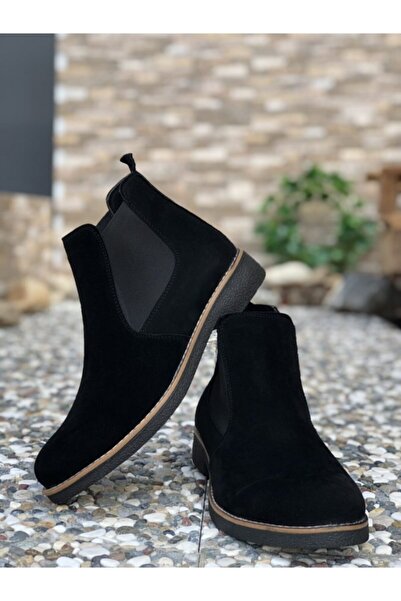 MF MARKA SHOES Unisex Chelsea Bot Gatantili Ürün
