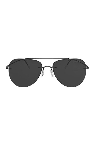 Silhouette 8176 75 9140 Polarized Unisex Sunglasses