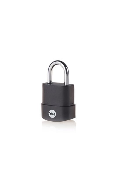 Yale Y227B/45/122/1 - 45mm Protector Tough Weatherproof Padlock - Maximum Protection -B