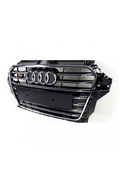 HYM TUNİNG Audi A3 Panjur S3 Ön Panur 2014-2016 Arası Hymtuning...