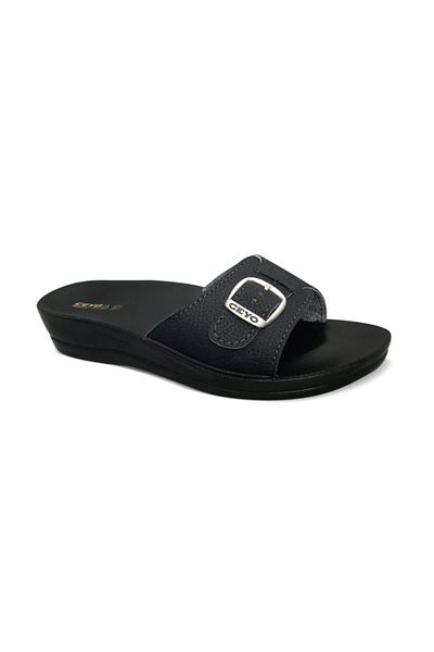 Ceyo Diladays Minerva-Buckle Women's Slippers