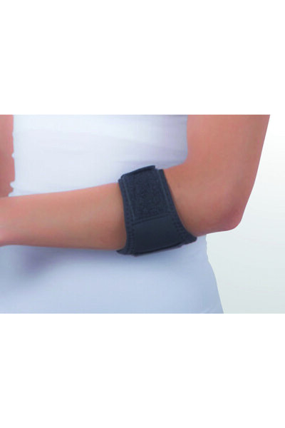 MEDİKALBİM 2 Pieces Tennis Elbow Band / Epicondylitis Bandage Non-Size Orthop...