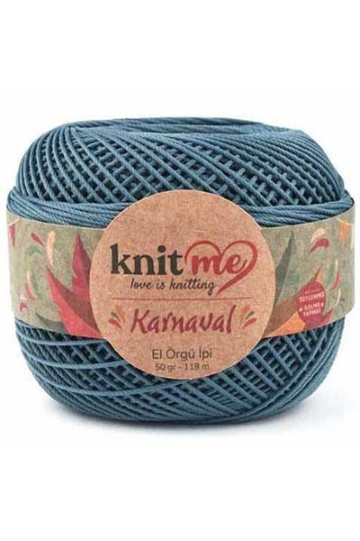 knitme Καρναβάλι Πλεκτό Σχοινί 94 - Knit Me