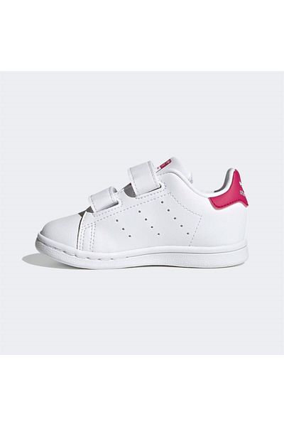 adidas Dívčí tenisky Stan Smith Cf I Fx7538