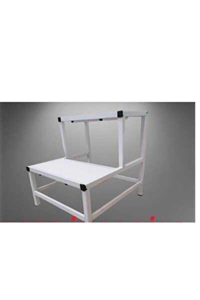 MEDİKALBİM Eskoba 2 Li Basamak Eskabo Muayene Masası Basamağı