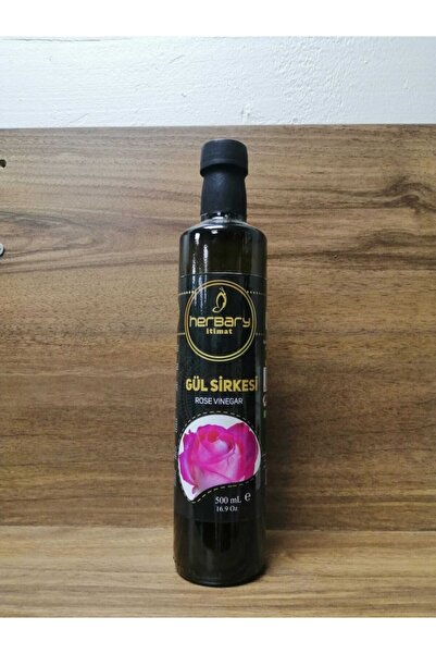 Herbary Gül Sirkesi