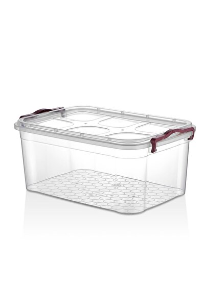 BİTTER 4 Lü 8 No Kiler Saklama Kabı - 30 Lt