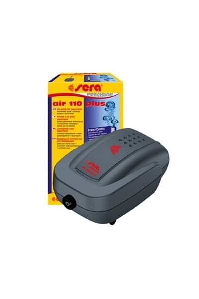 SERA Air Pump 110 - Comfortable and Economic Styling