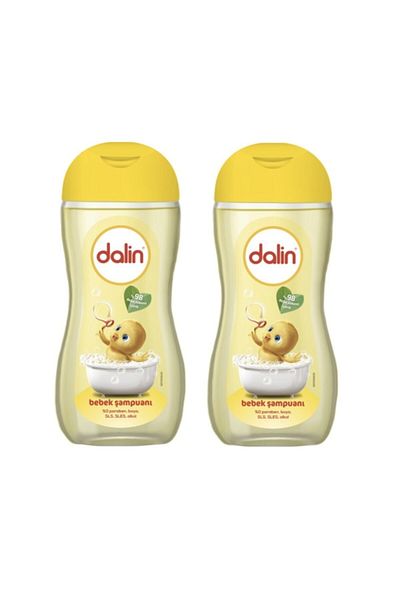Dalin 200 ml X 2 Shampoo