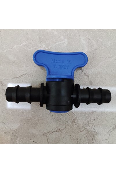 Cosartavukculuk Damlama Sulama Mini Vana 20 Adet 20 Mm. Kurt Ağzı