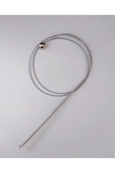 Sultan 80 cm No:3,50 mm Τυνησιακό καρφί με διακοπή και σύρμα από χάλυβα