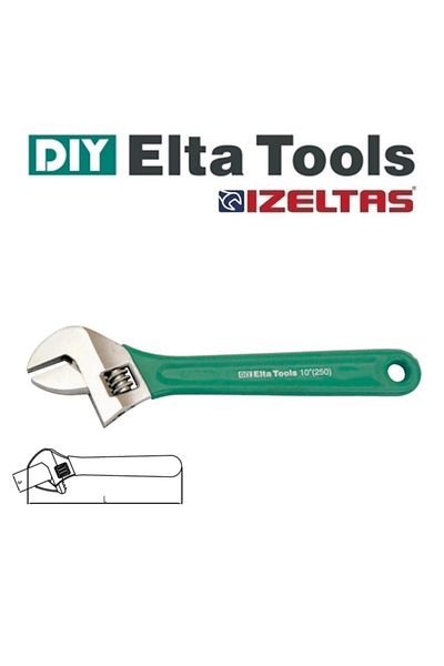 Elta 8 Inch Frog Key Izş