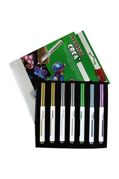 Alpıno Alpino Ar-134CreaMetalıx - Felted Pen