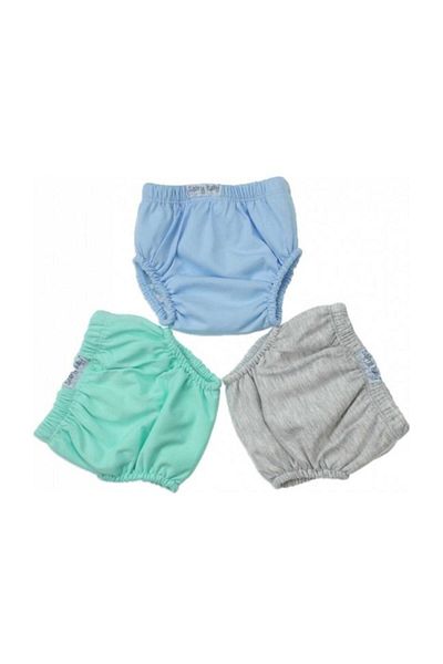 Momslab Pantaloni de antrenament Bebeluş Băieţel Drăguţ 3 Piese