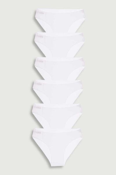 jilly jo Chiloți fără sudură cu laser, fără sudură, din 6 piese