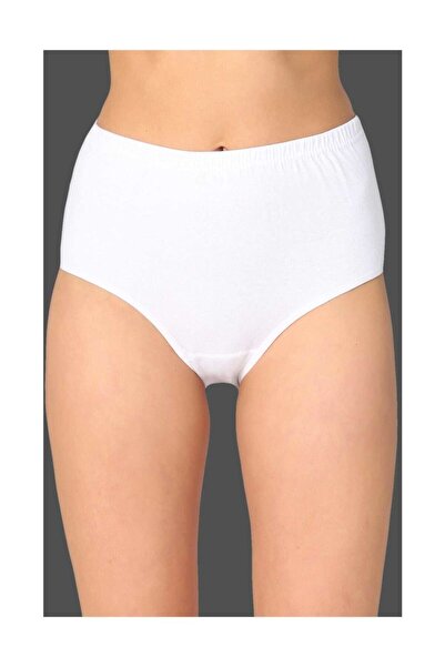 jilly jo Chiloți Bato din bumbac, albi, 6 pachete