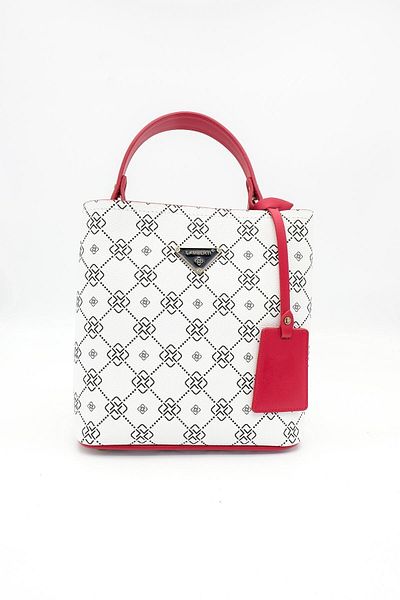 LAMBERTİ 7235 Carla Shoulder Bag