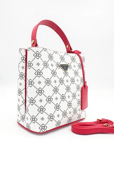 LAMBERTİ 7235 Carla Shoulder Bag