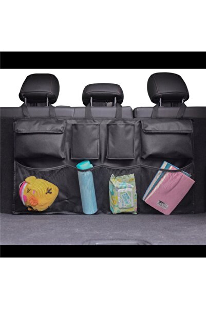 Ankaflex Luggage Equipment Car Auto Bag Vehicle Bag Practical Hanging Luggage Organizer Vehicle Collector