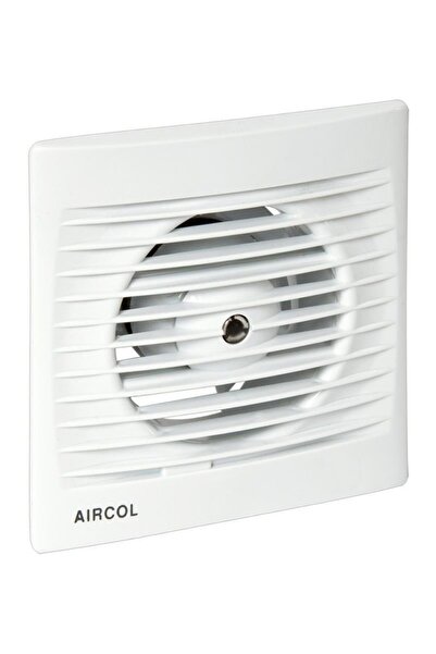 Aircol Aırcol 120 Tuvalet Banyo Ve Mutfak Aspiratörü